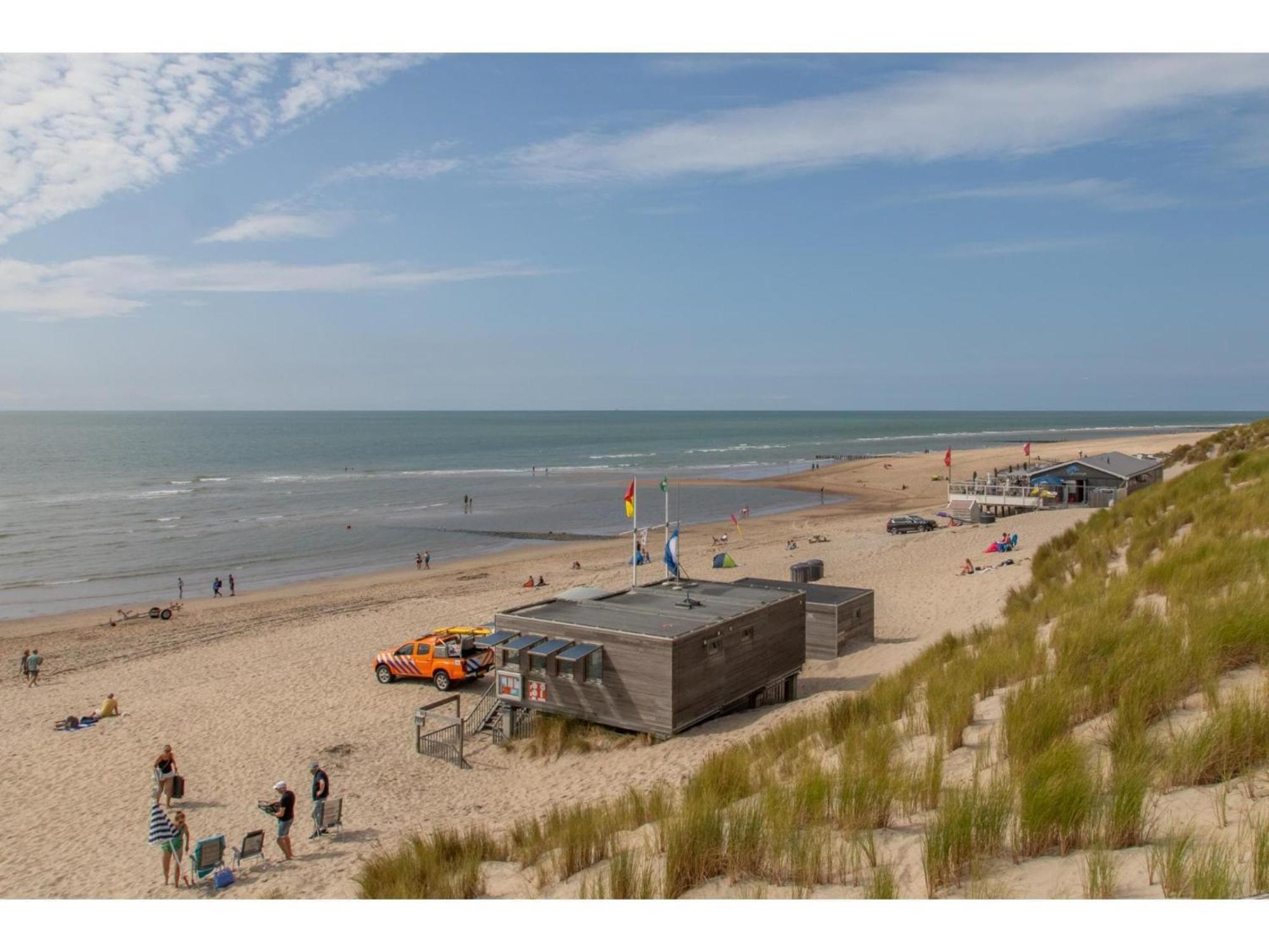 Vakantiehuis Attractive With Shared Pool *